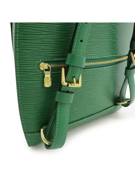 Louis Vuitton Epi Mabillon Rucksack Sac Backpack Shoulder Bag Leather Borneo main image 7